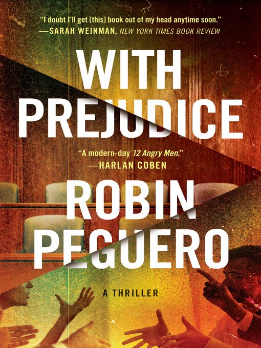 Title details for With Prejudice by Robin Peguero - Wait list